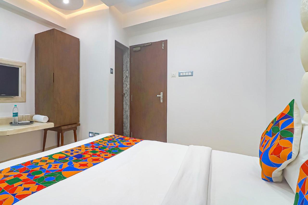 Fabhotel Ruklo 파트나 외부 사진