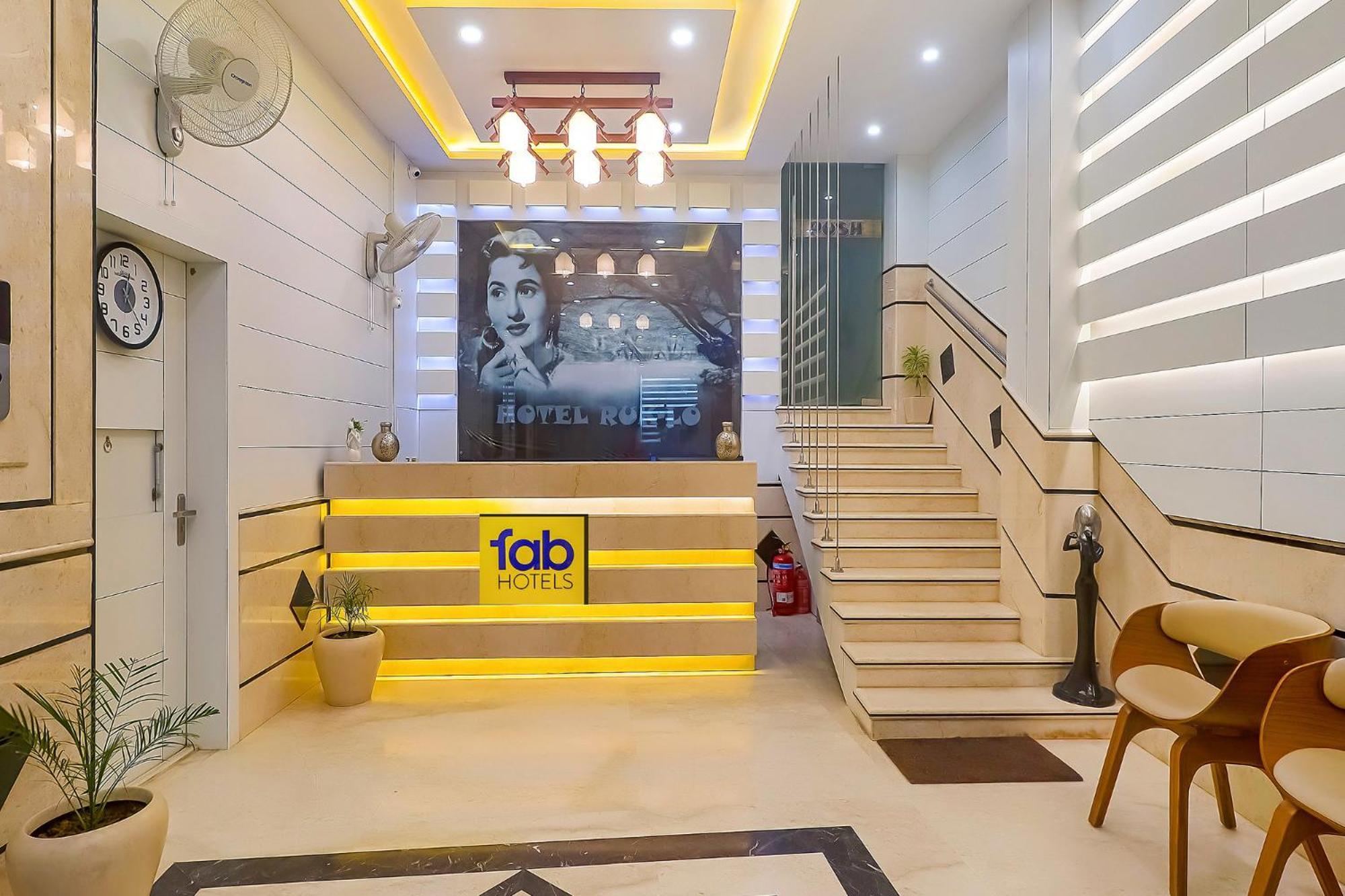 Fabhotel Ruklo 파트나 외부 사진